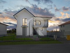 Refugiu elegant langa Padurea Snagov: casa visurilor tale (T2)