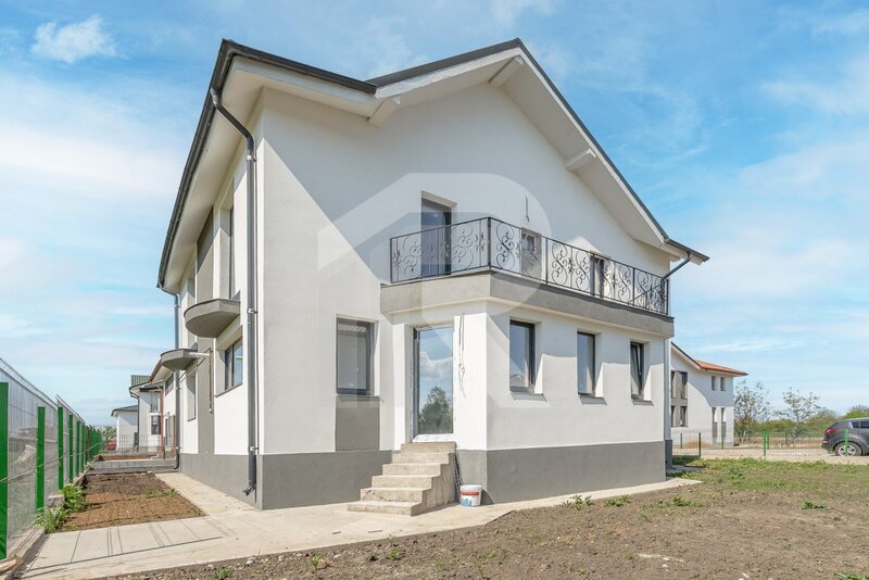 Ilfov Refugiu Elegant langa Padurea Snagov: Casa Visurilor Tale (T2)