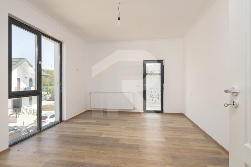 Ilfov Refugiu Elegant langa Padurea Snagov: Casa Visurilor Tale (T2)